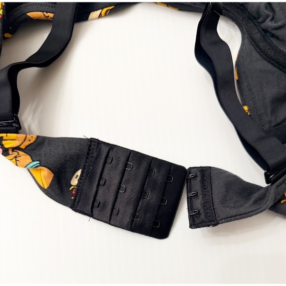 MeUndies Scooby Doo Bra - M - Picture 3 of 5